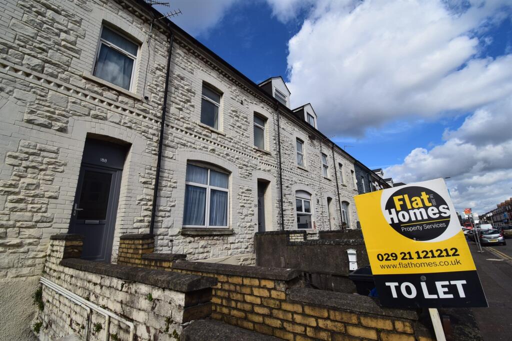 Main image of property: Penarth Road, Room 1-B, Cardiff