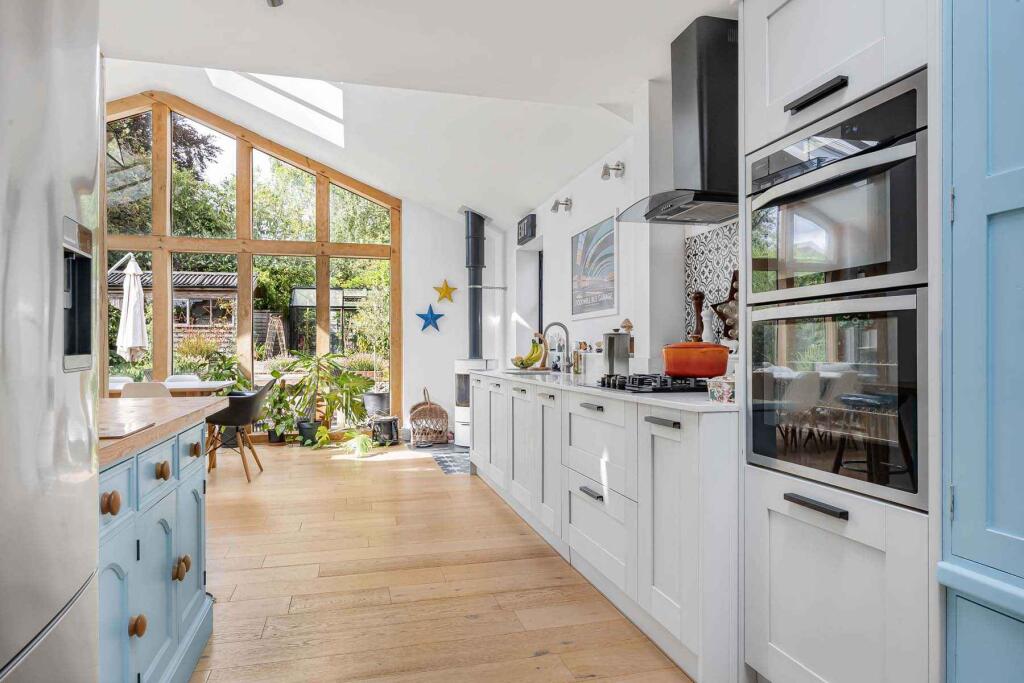 House in South Oxfordshire, Goring-on-Thames - View 4