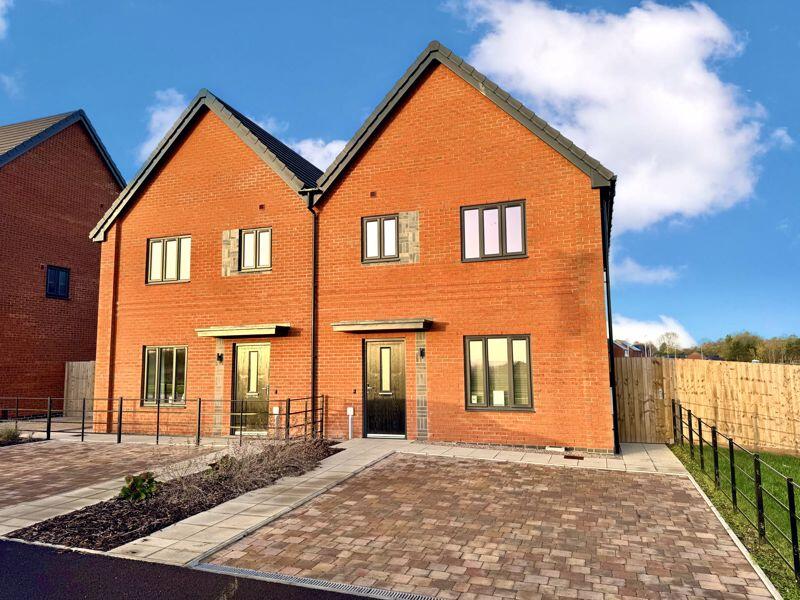 Main image of property: Plot 81 - The Kestrel, Charles' View, London Road, Shrewsbury