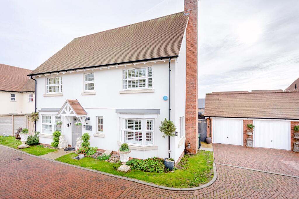 Main image of property: Woodley Place, Elsenham, Bishop's Stortford, CM22