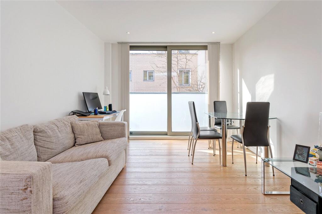 Apartment in London, Pentonville, Barnsbury - View 2