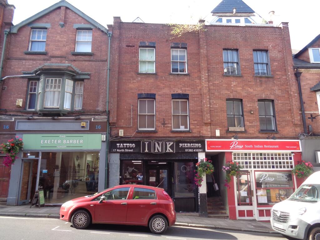 Main image of property: 17 North Street, St Davids, Exeter, South West, EX4 3QS