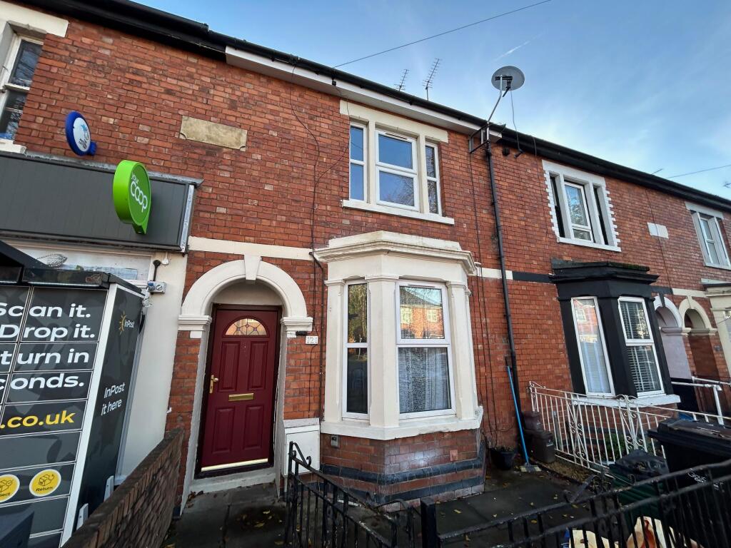 Main image of property: Seymour Road, Gloucester, GL1