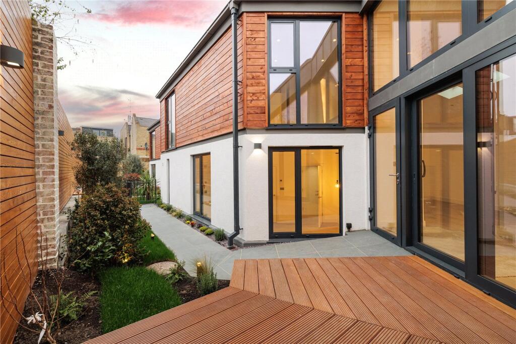 Main image of property: Munster Road,
Munster Village, SW6