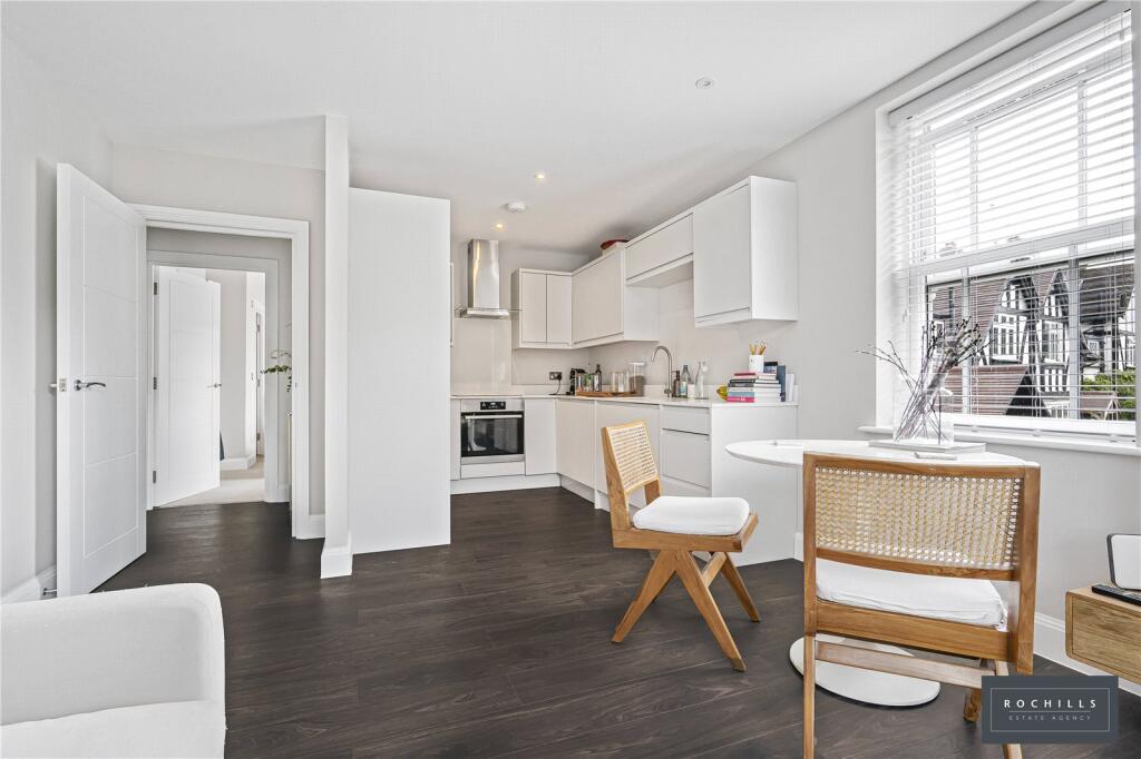 Main image of property: Baker Street, Weybridge, Surrey, KT13