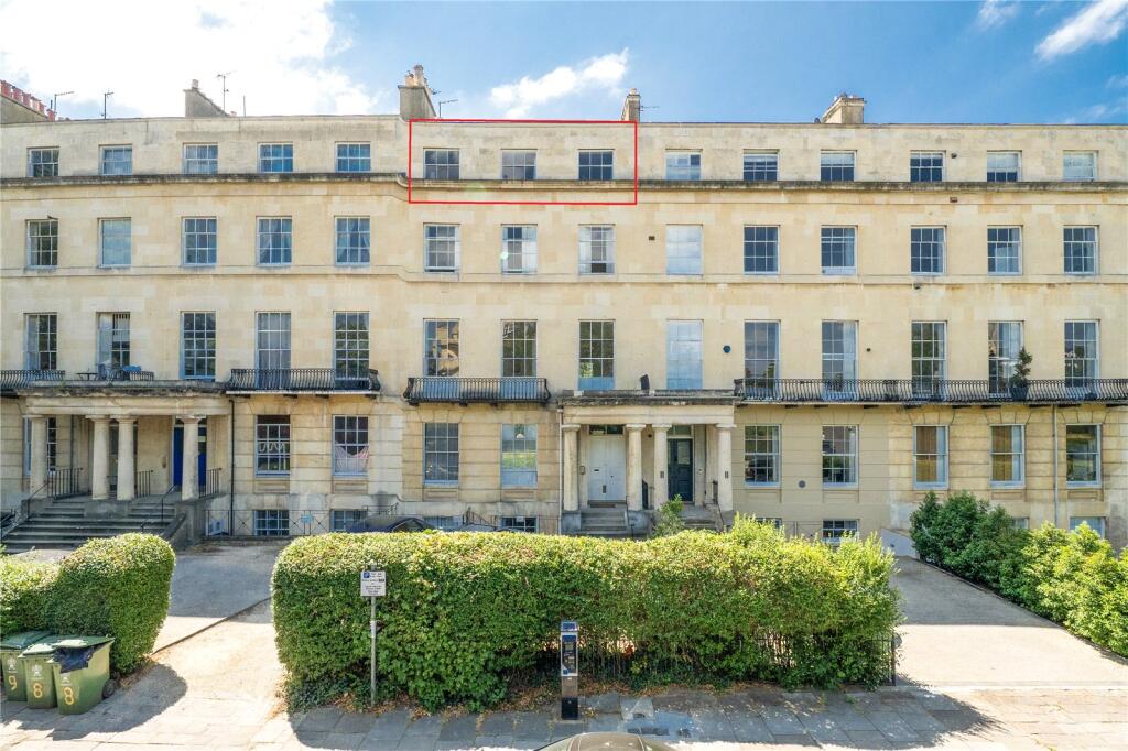 Main image of property: Lansdown Crescent, Cheltenham, GL50