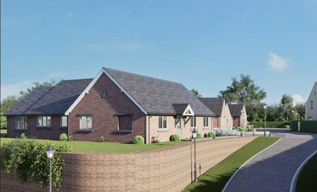 Main image of property: Welland Rise, Ashley Road, LE16