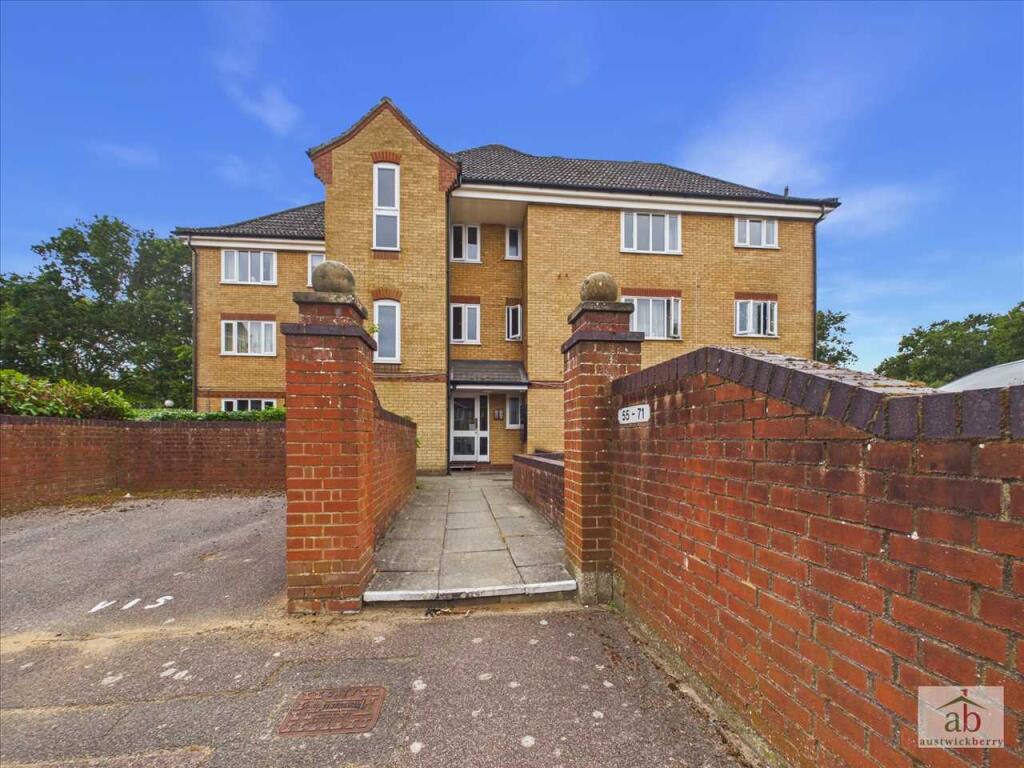 2 Bedroom Flat in IP3 8UT