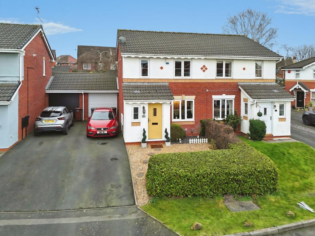 Main image of property: Barn Owl Drive, Pelsall, Walsall, WS3