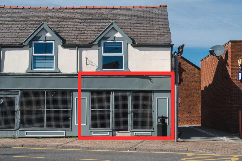 Main image of property: Bagillt Street, Holywell, CH8