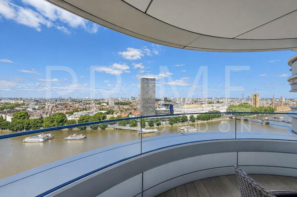 Main image of property: The Corniche, 24 Albert Embankment, London