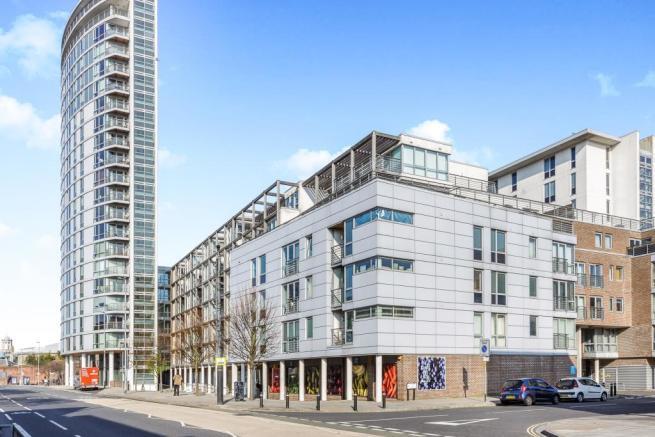 Main image of property: Brunswick House, Queen Street, Portsmouth, PO1