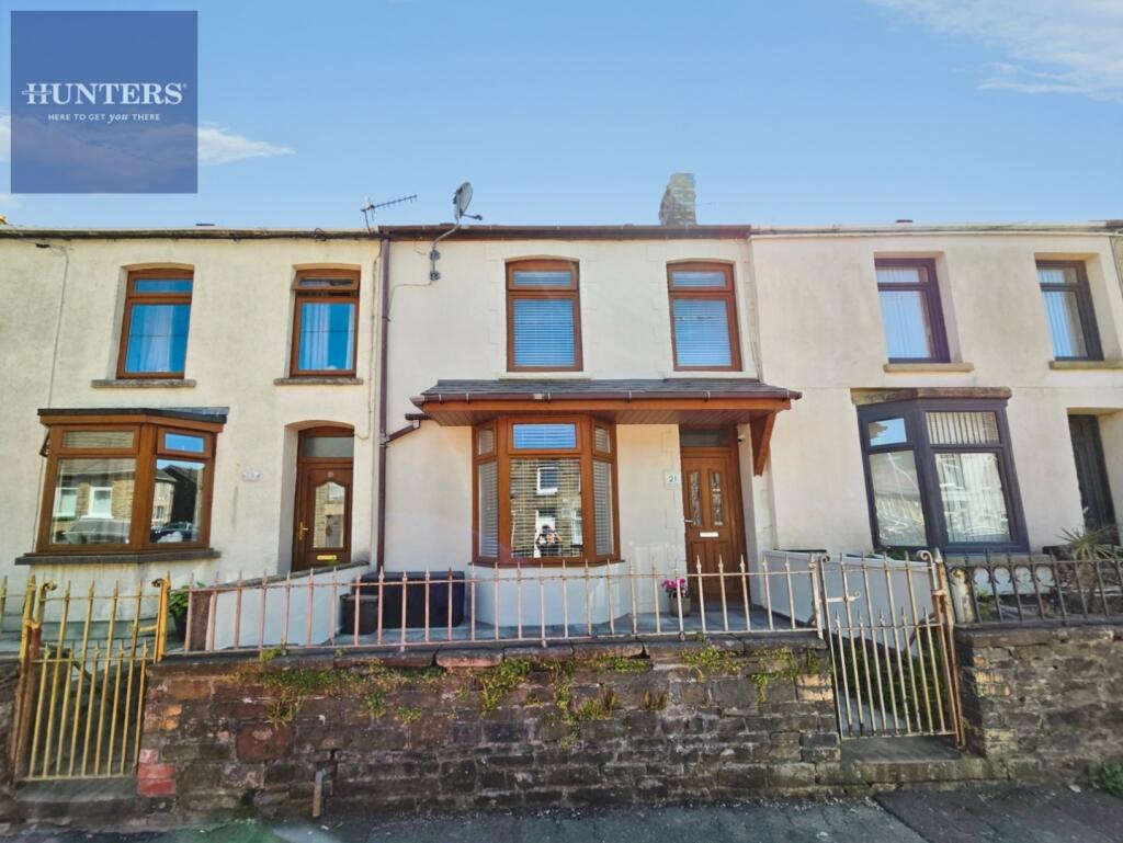 Main image of property: Oakfield Terrace, Nantymoel, Bridgend