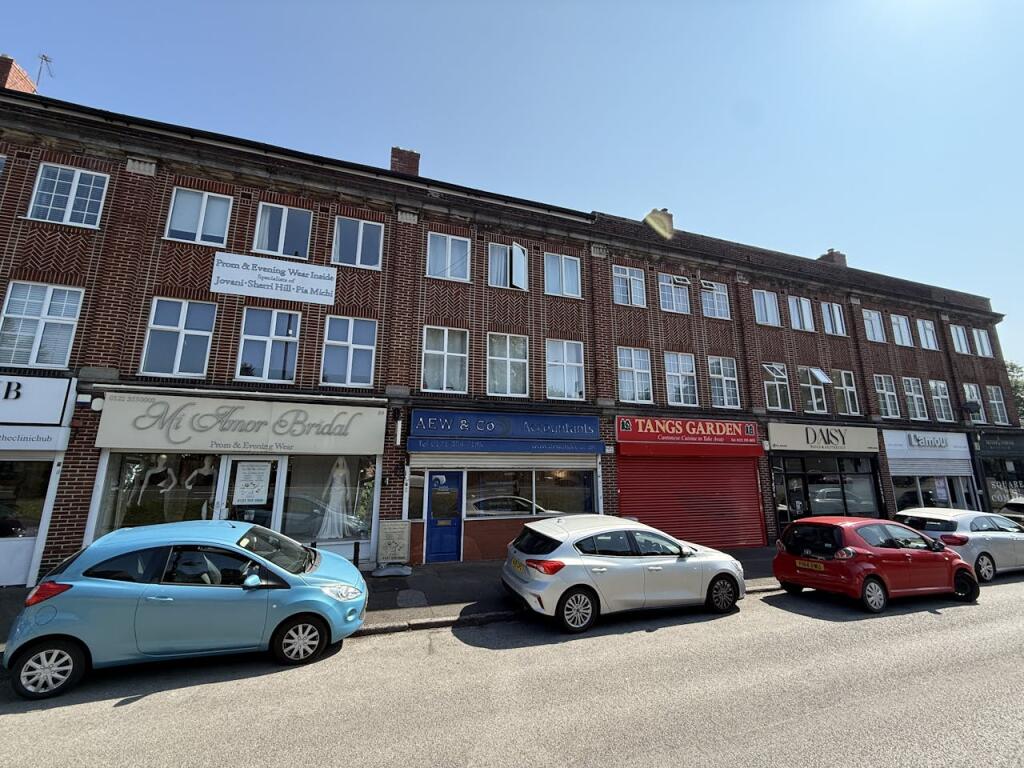 91 Chester Road, Sutton Coldfield, Birmingham, B73 5BA