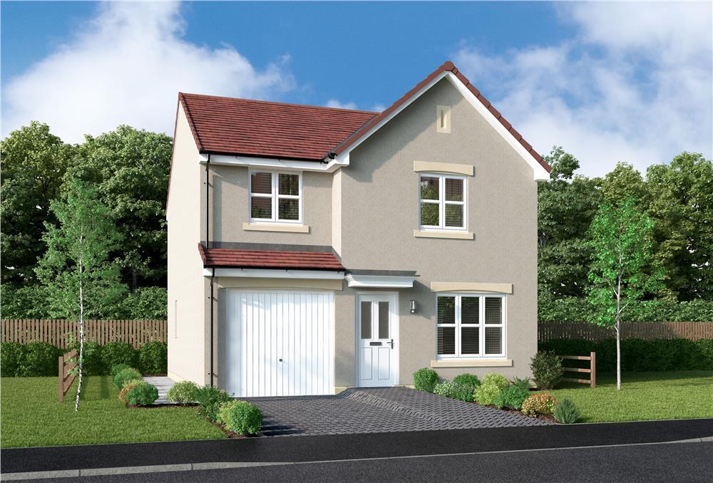 Main image of property: Off Manuel Terrace, 
Whitecross, 
Falkirk, 
EH49 6LR