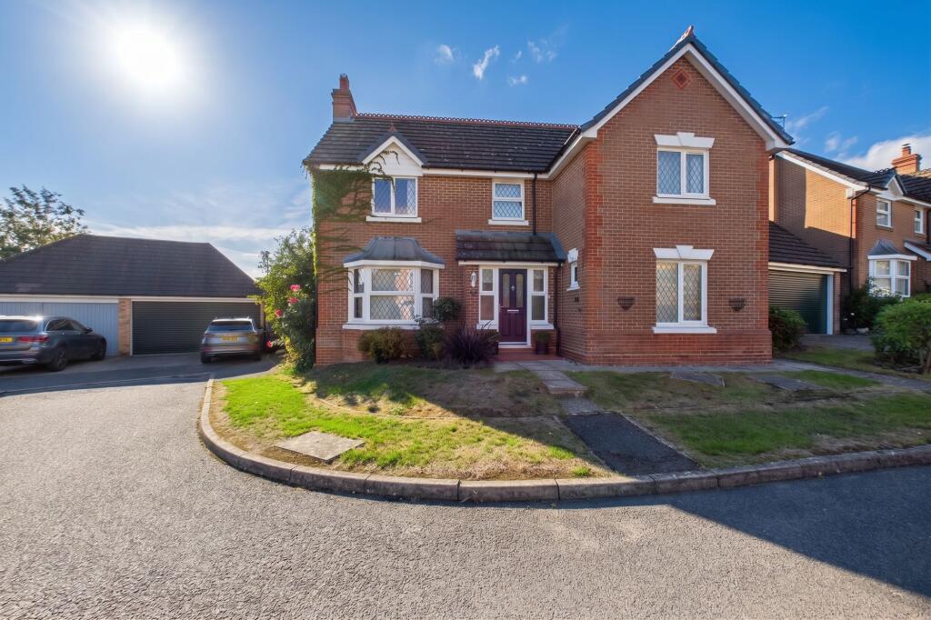 Main image of property: Jones Close, Brackley, NN13