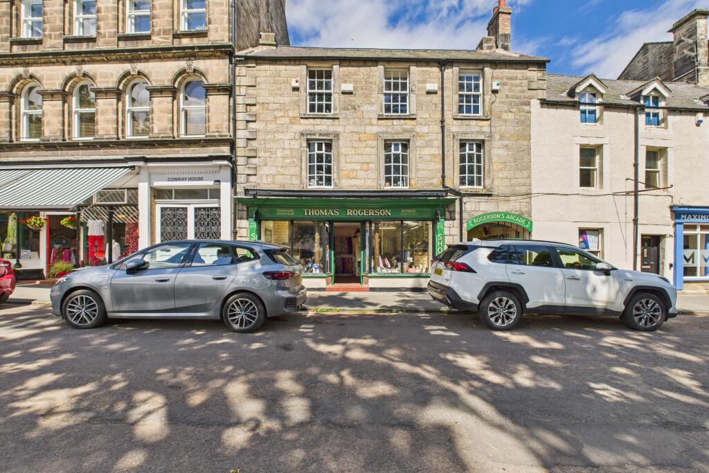 Main image of property: T Rogerson & Son, The Arcade, High Street, Rothbury, Morpeth, Northumberland