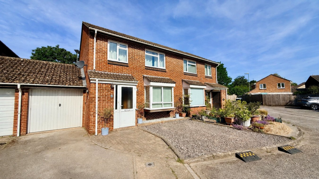 Main image of property: Hives Way, Lymington, SO41