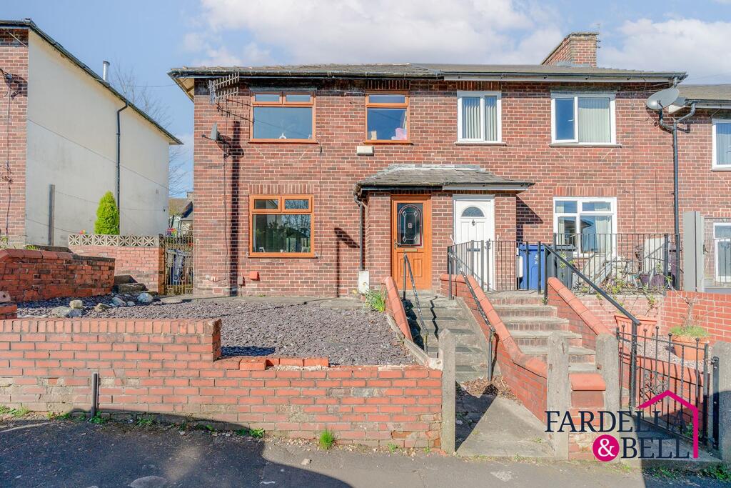 Main image of property: Cambridge Drive, Padiham, BB12