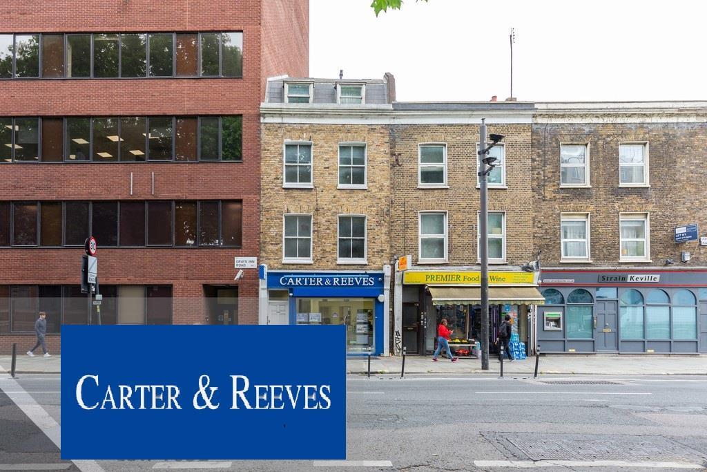 Main image of property: 298 Grays Inn Road, King's Cross, London