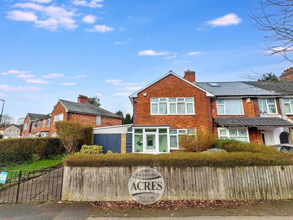 Main image of property: Gipsy Lane, Erdington, Birmingham