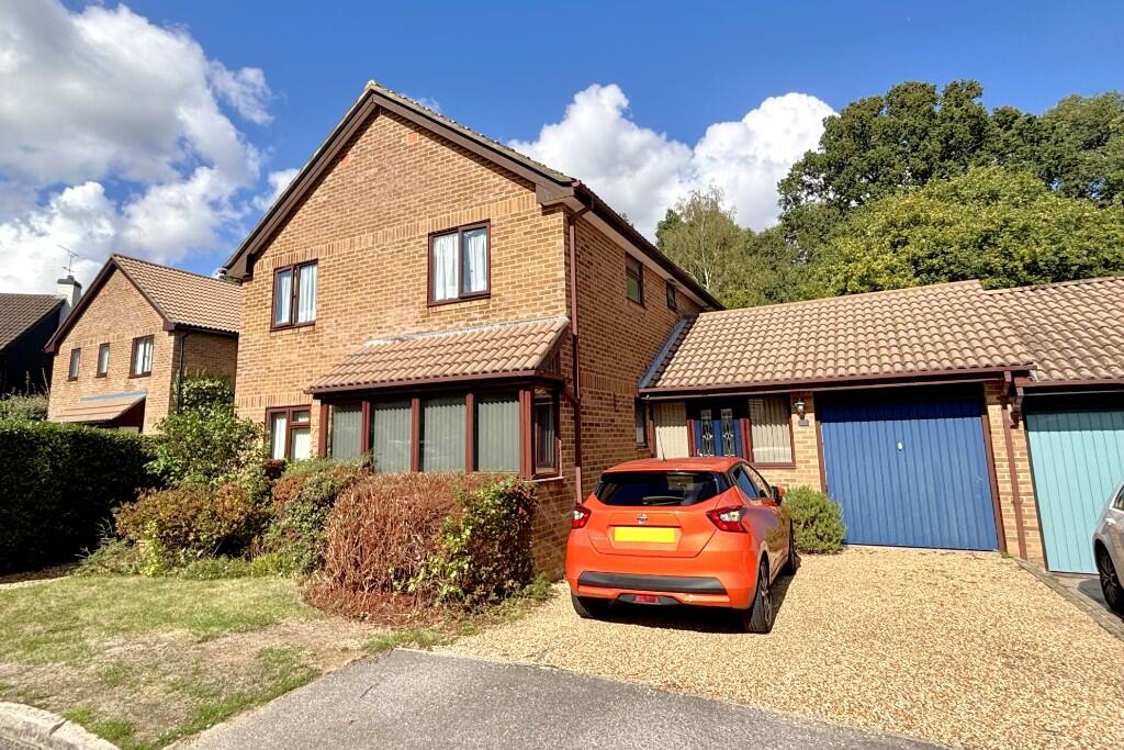 Main image of property: Pennard Way, Valley Park, Chandler's Ford, SO53