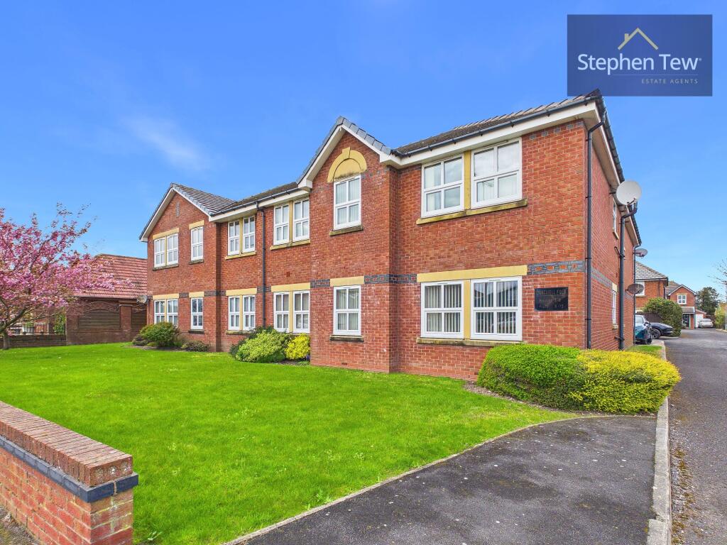 Main image of property: 15 Cartmell Fold, Squires Gate Lane, FY4