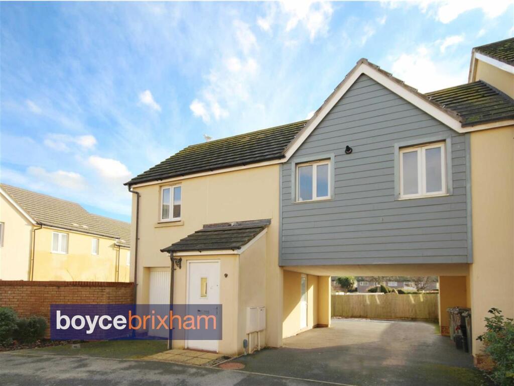 Main image of property: Pavilions Close, Furzeham, Brixham
