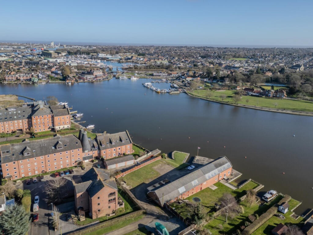 Maltsters Way, Oulton Broad, NR32 3