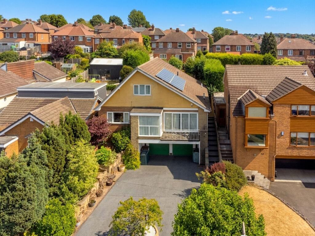 Kempton Drive, Arnold, Nottingham
