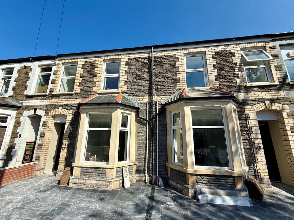 Main image of property: Richards Street,