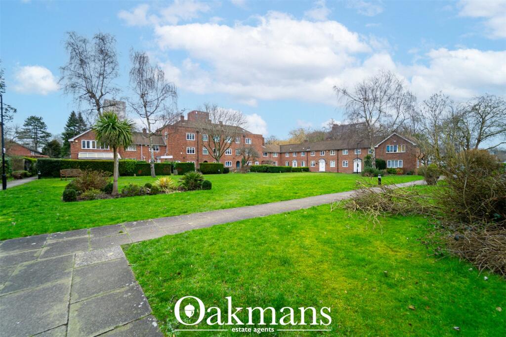 Apartment in Birmingham, West Midlands - View 2