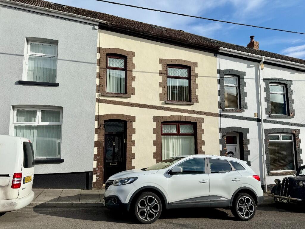 Main image of property: Edward Street, Pant, Merthyr Tydfil, CF48 2BD