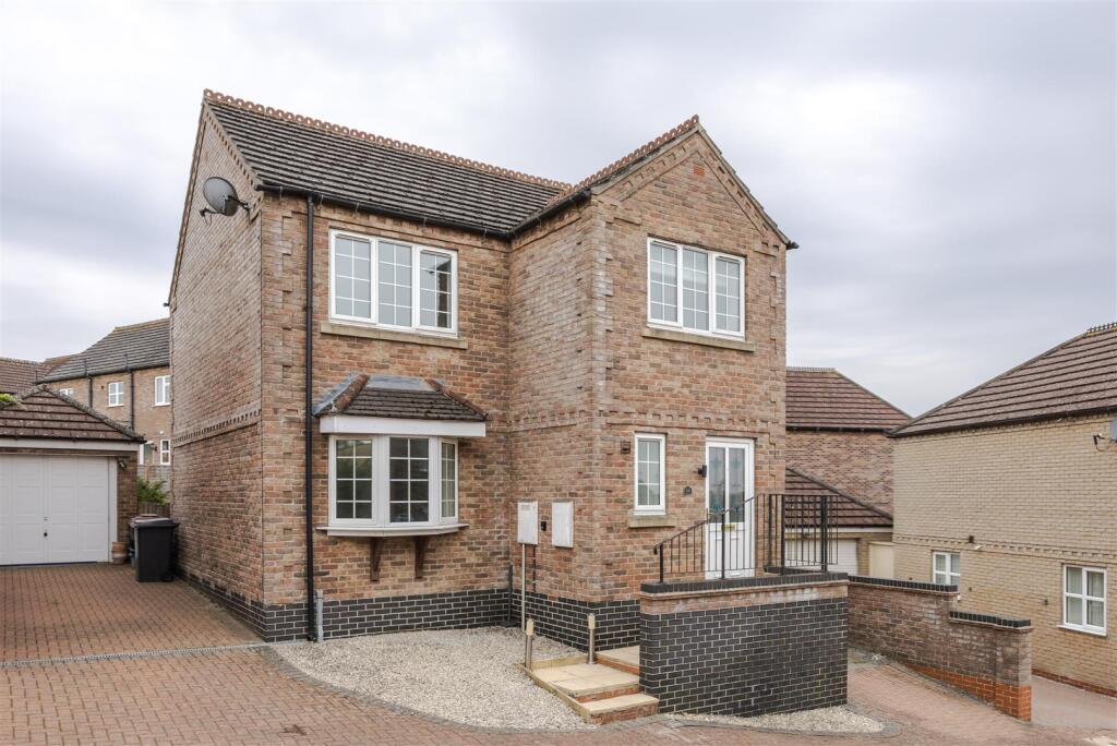 Main image of property: Millers Close, Kirton Lindsey