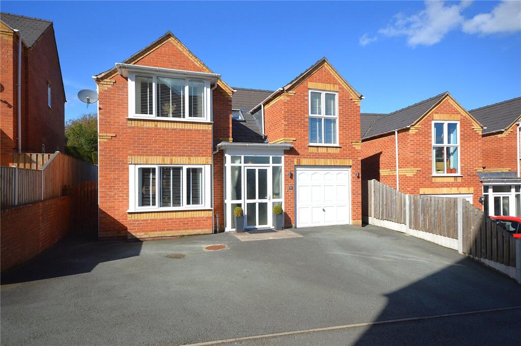 Main image of property: Oaklands Park, Newtown, Powys, SY16