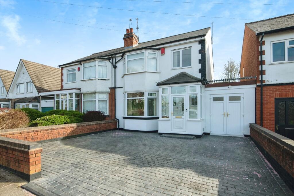 Main image of property: Balden Road, Harborne, Birmingham, West Midlands, B32