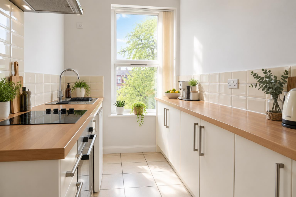 Apartment in Bristol - View 3