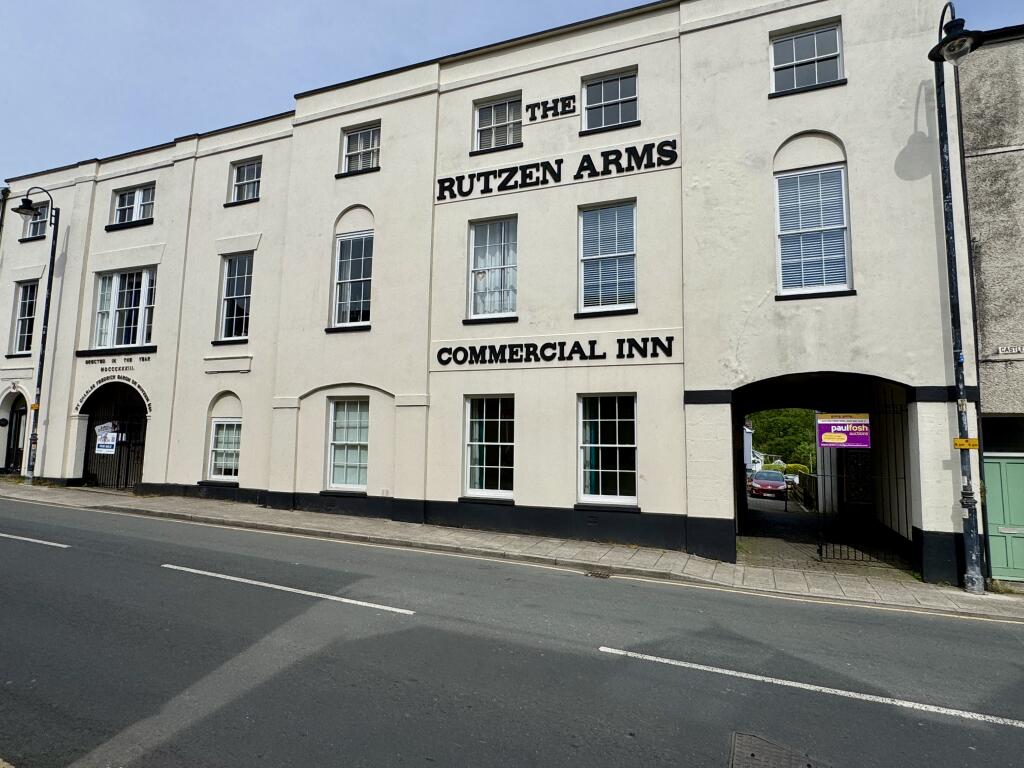 Main image of property: Market Street, Narberth