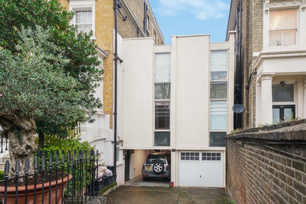 Main image of property: Marlborough Place,
St John's Wood, NW8