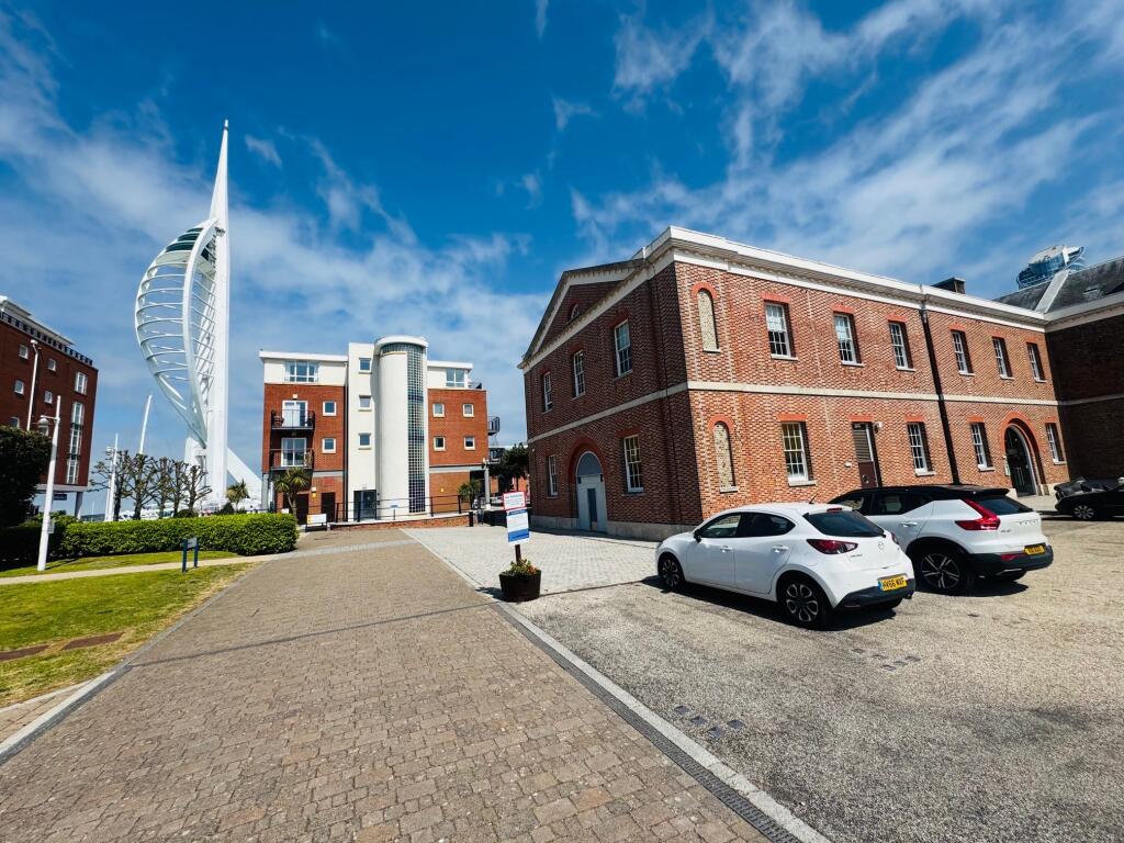 Main image of property: Gunwharf Quays, PORTSMOUTH