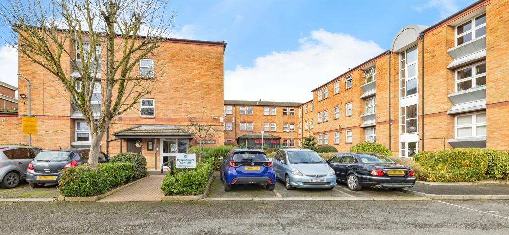 Main image of property: Lower High Street, Watford