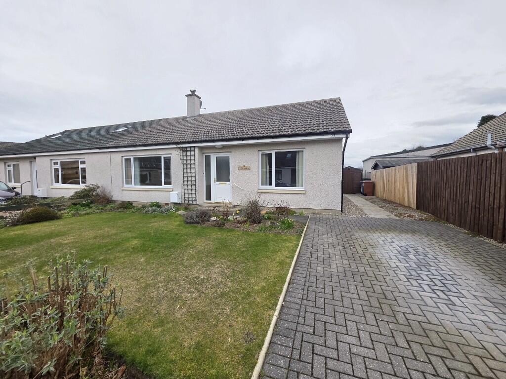 Main image of property: Tom Ruadh, 25 Balnacoul Road, Fochabers, Moray IV32 7LP