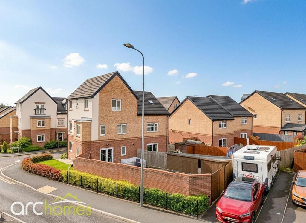 House in Wigan, Hag Fold - View 5