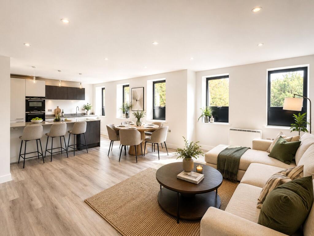 Main image of property: LAST APARTMENT, 109 - 111 Bath Road, Cheltenham, Gloucestershire, GL53