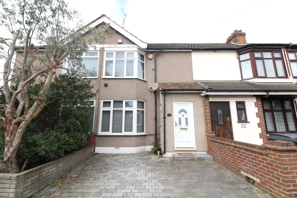 Main image of property: Manser Road, RM13