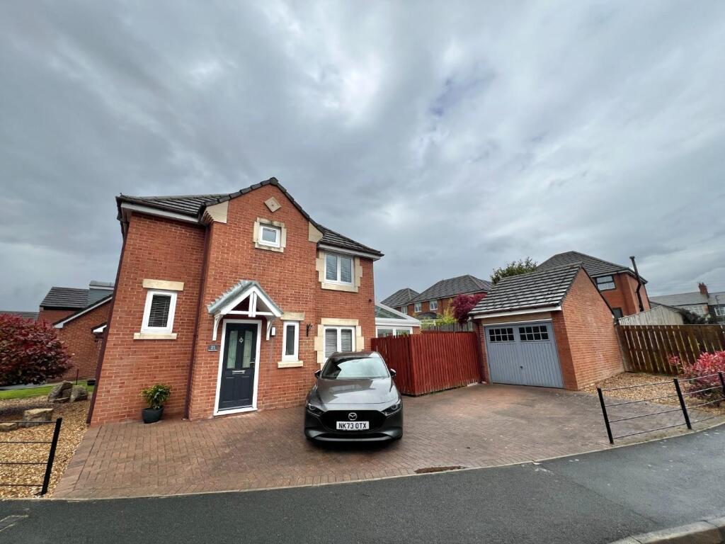 Main image of property: Snowball Close, Crook