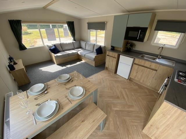 Newhaven Caravan & Camping Park, Buxton photo 3