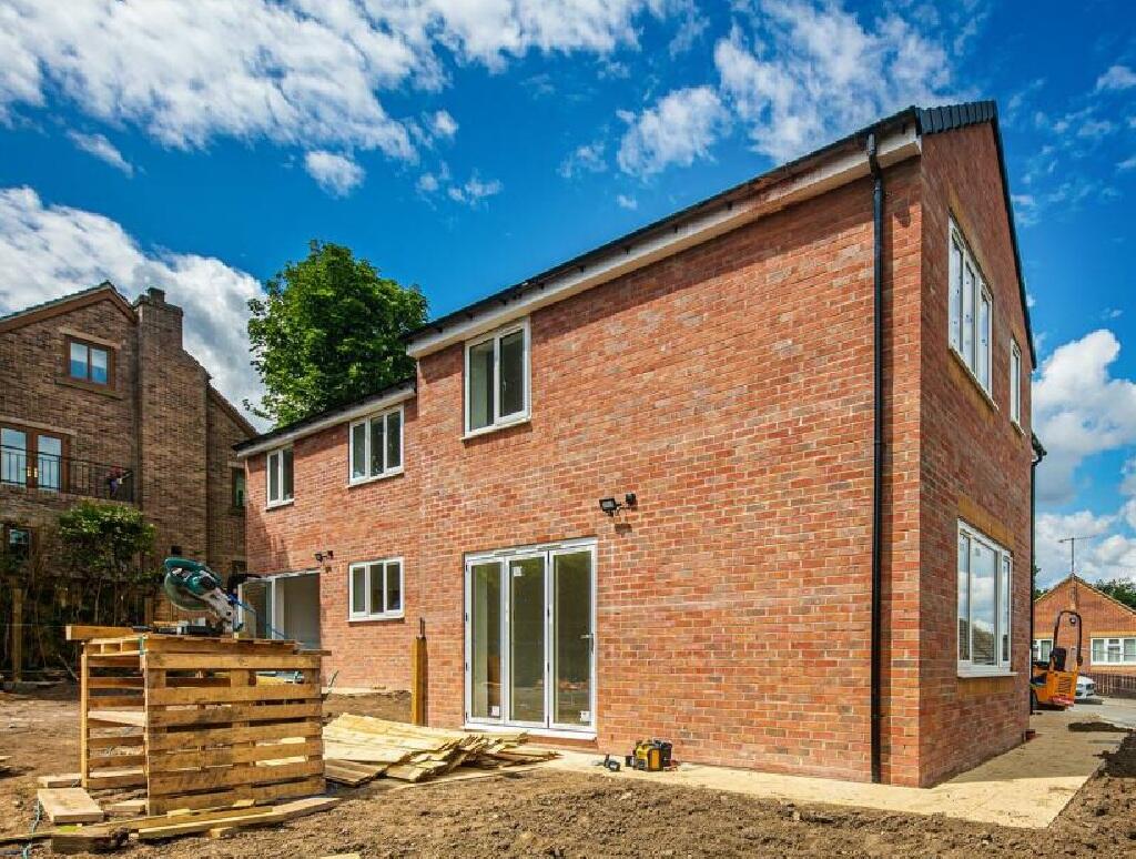 Main image of property: Belmont Drive, Stocksbridge, Sheffield