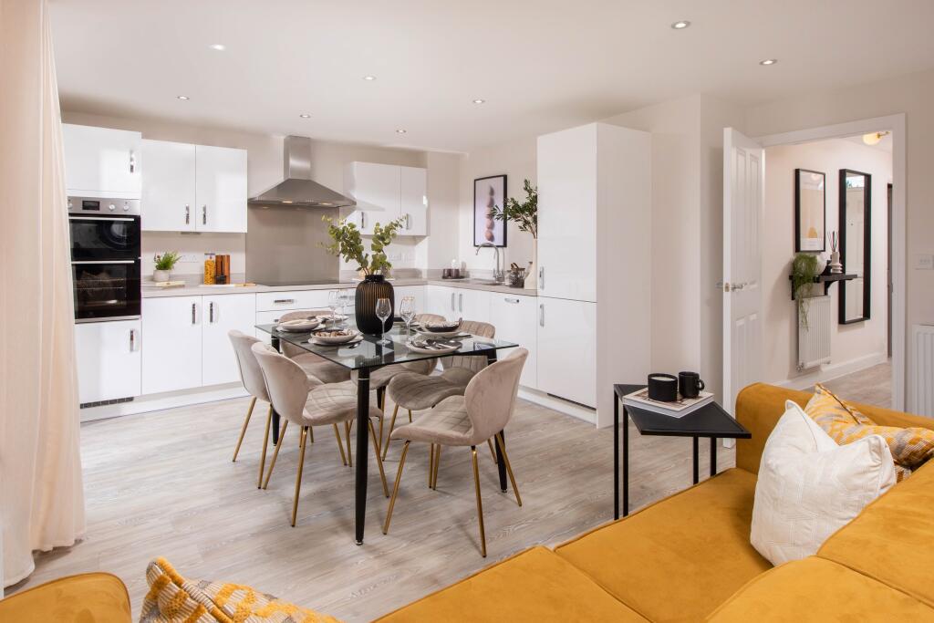 Main image of property: Keckwick Lane, Daresbury, Warrington, WA4 6SU