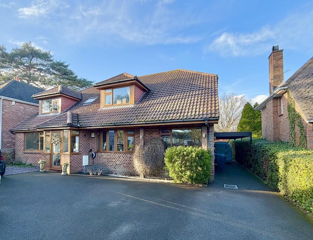 Main image of property: Wallace Road, Broadstone